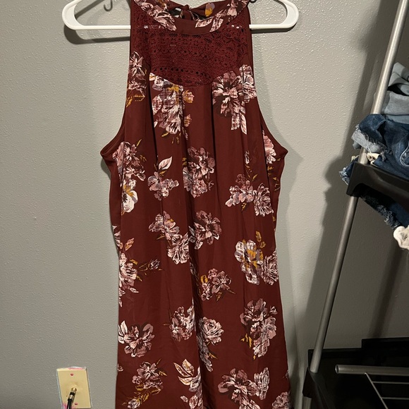 Floral dress - Picture 2 of 4